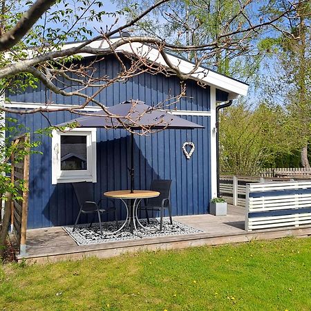 Вілла Lillhuset Naera Stockholm Tungelsta Екстер'єр фото